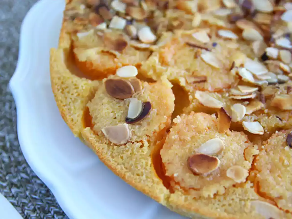 Abrikos clafoutis - foto 4