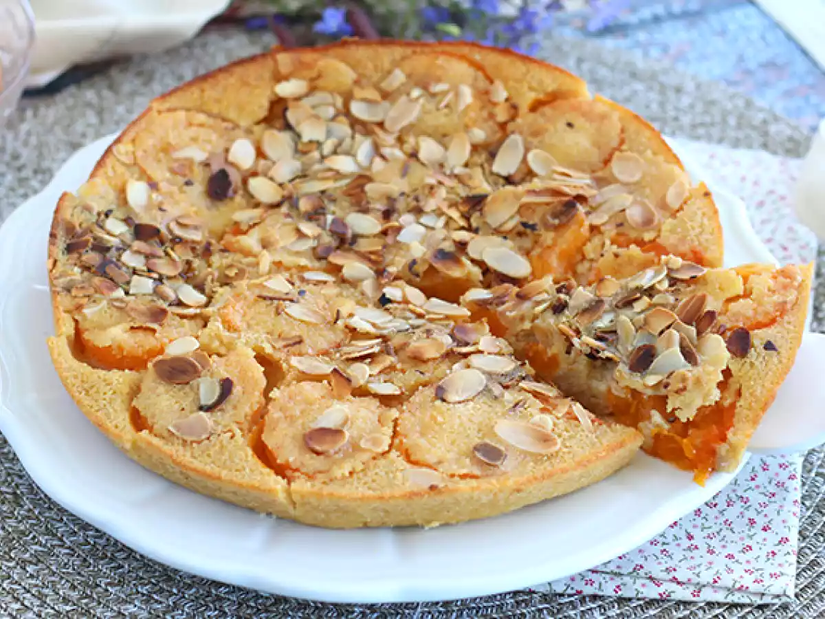 Abrikos clafoutis - foto 5