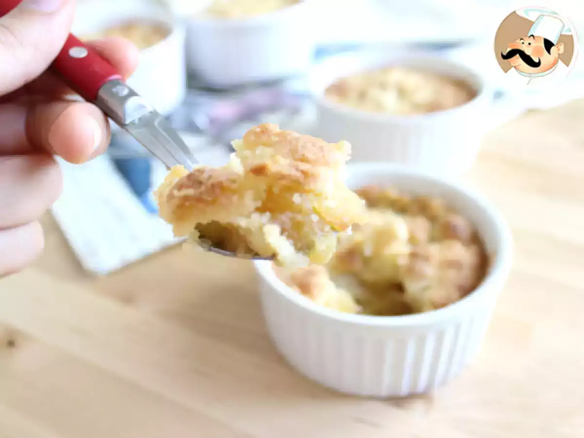 Æble- og kanelcrumble - foto 2