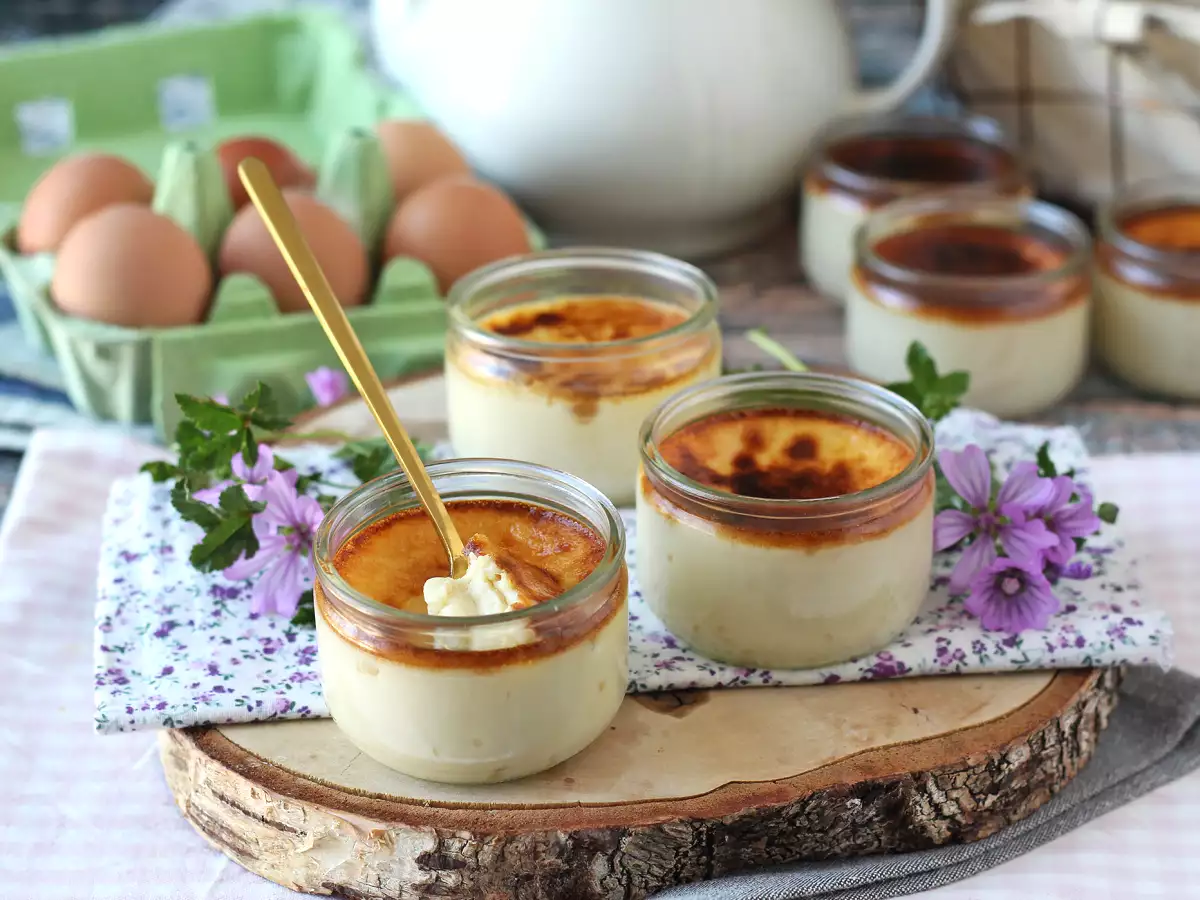 Æggecreme er for nemt i Airfryer! - foto 2