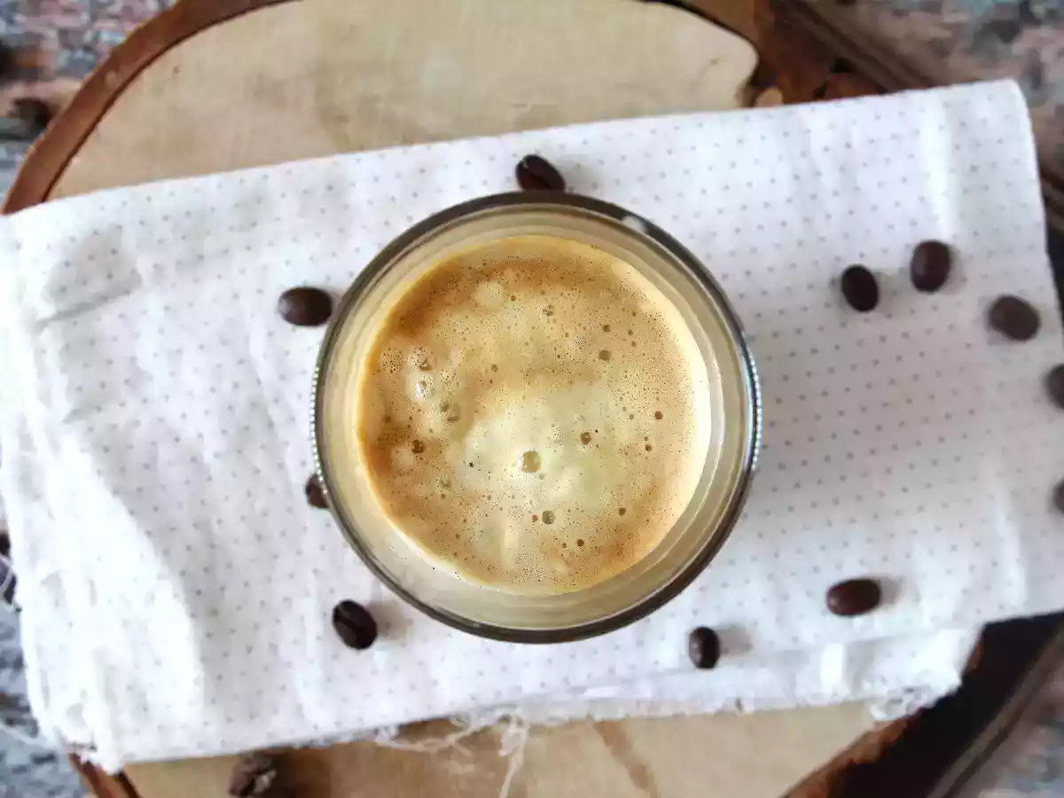 Affogato, den forfriskende gourmetkaffe! - foto 2