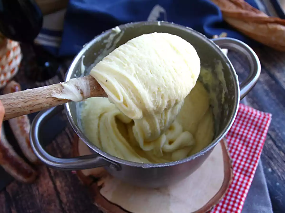 Aligot-pølse - foto 4