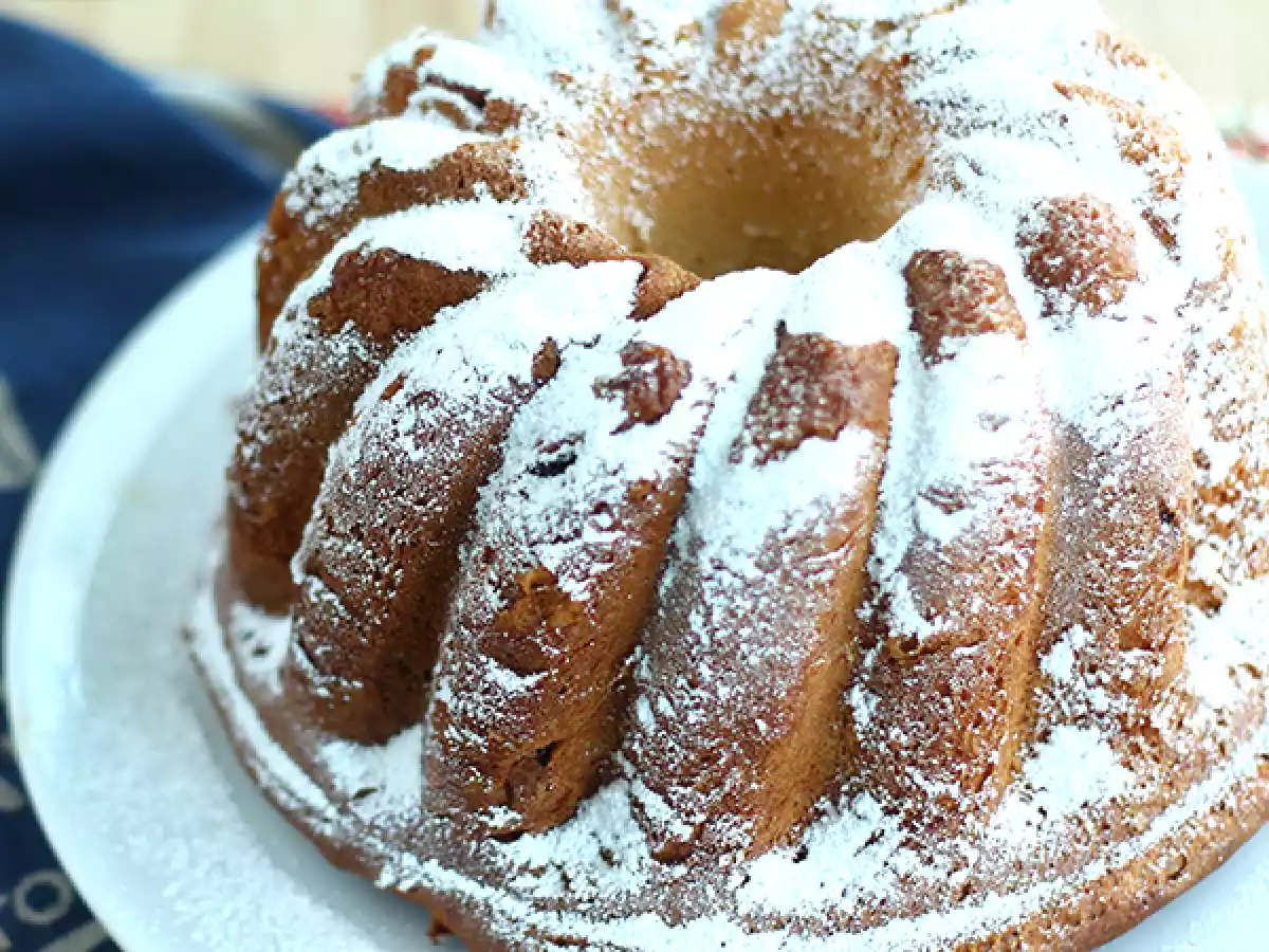 Alsace Kougelhopf - Kouglof - foto 2