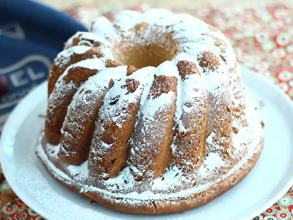 Alsacisk kougelhopf – kouglof
