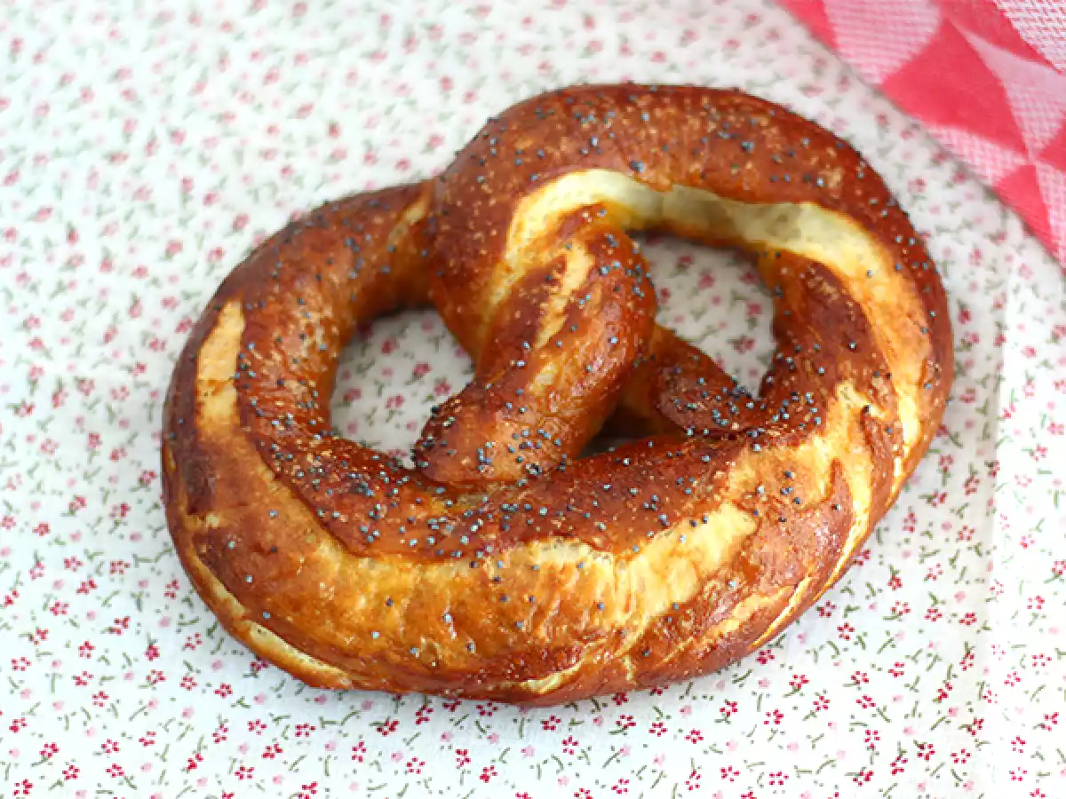 Alsaciske saltkringler - foto 2