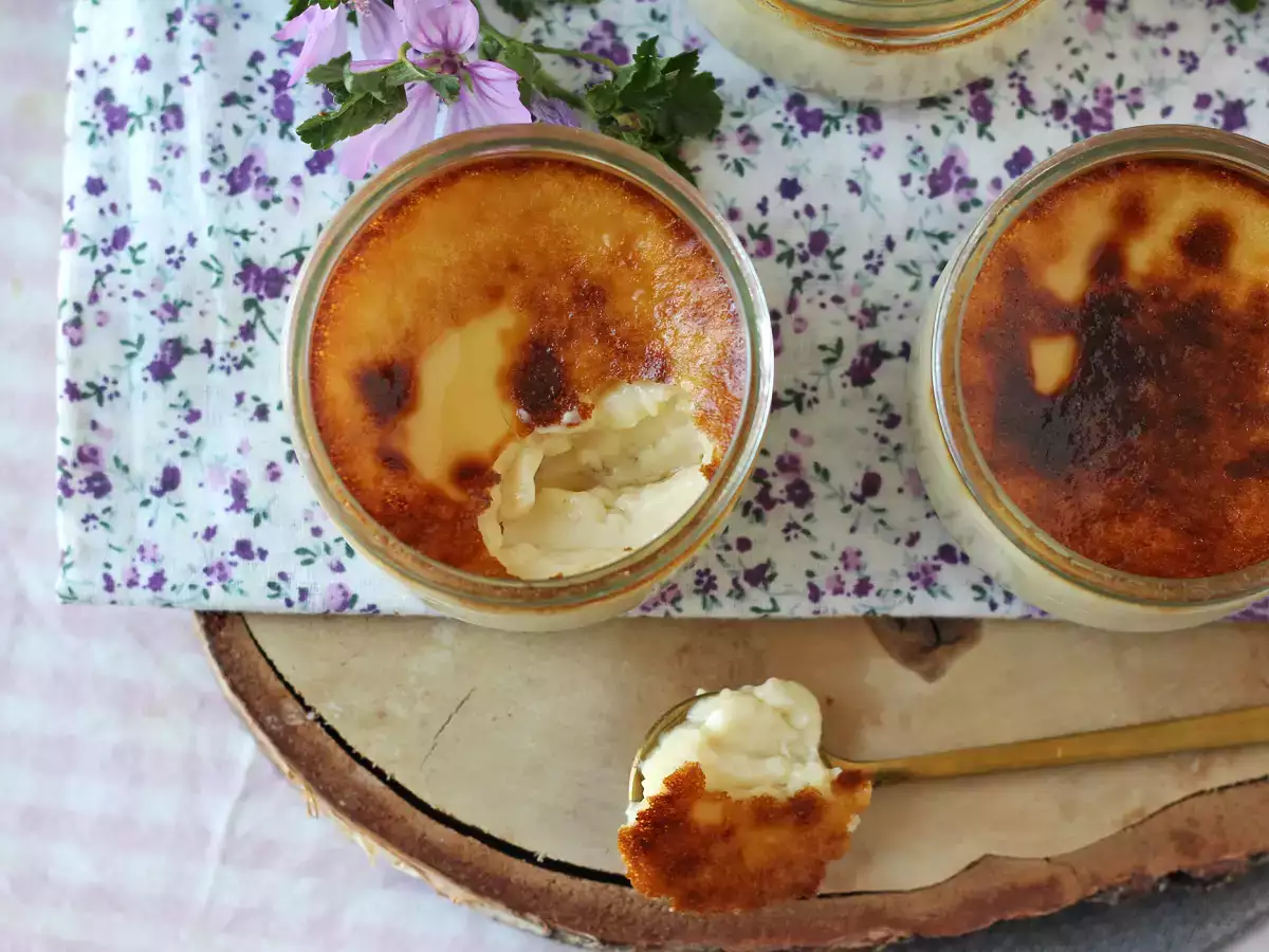 Alt for nem æggecreme i airfryer! - foto 3
