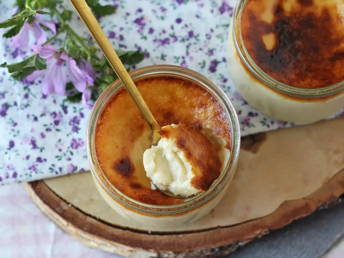 Alt for nem æggecreme i airfryer! - foto 5