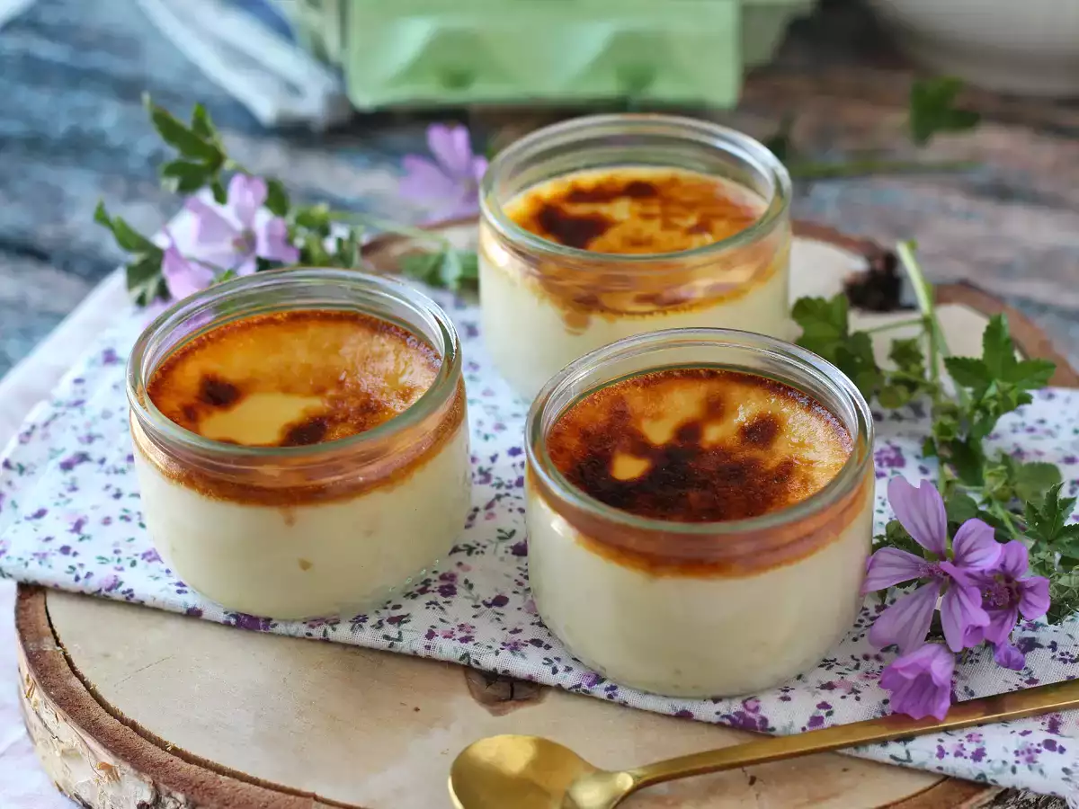 Alt for nem æggecreme i airfryer! - foto 6