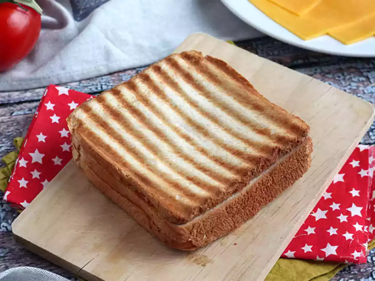 Amerikansk sandwichklub - foto 5