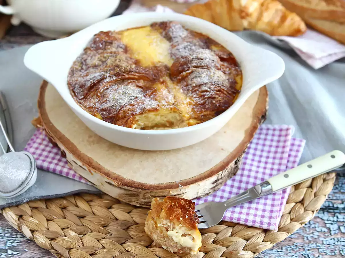 Arme croissanter i ovn - foto 3