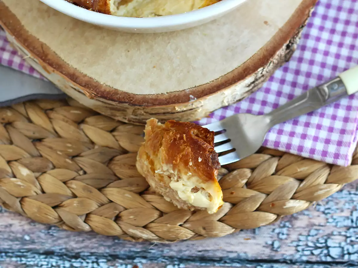 Arme croissanter i ovn - foto 5