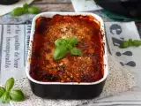 Aubergine parmigiana, den traditionelle opskrift forklaret trin for trin!, foto 1