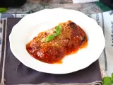 Aubergine parmigiana, den traditionelle opskrift forklaret trin for trin!, foto 2