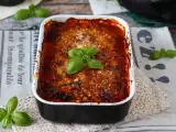 Aubergine parmigiana – traditionel italiensk opskrift trin for trin, foto 1