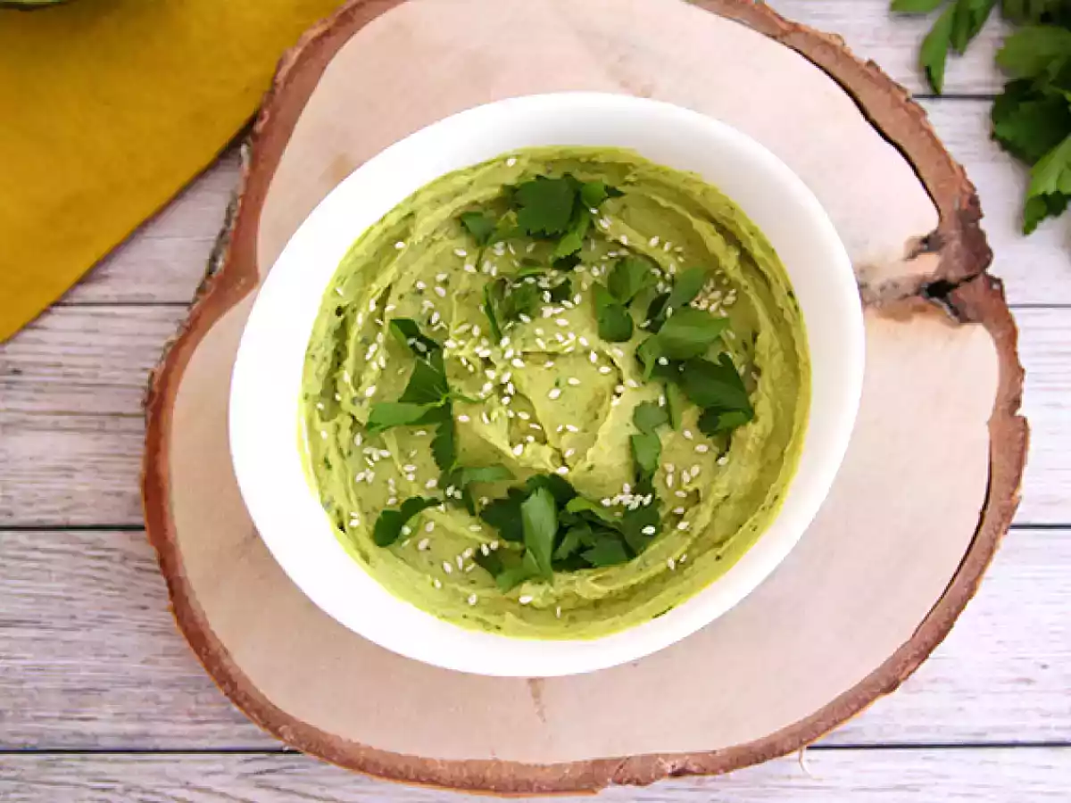 Avocado-hummus - foto 2
