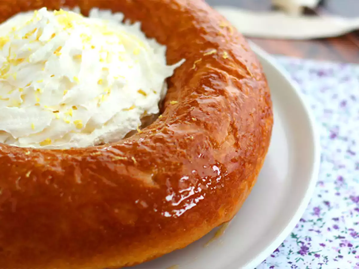 Baba au rhum – opskrift forklaret trin for trin - foto 3