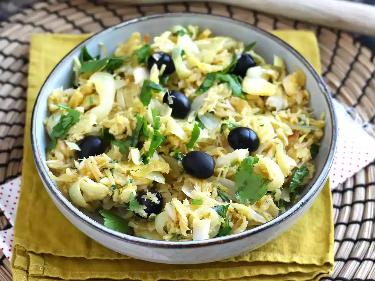 Bacalhau à Brás fra Petitchef - foto 4