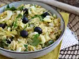 Bacalhau à Brás – nem og traditionel portugisisk opskrift, foto 1
