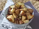 Bagte kartofler i airfryer, foto 2