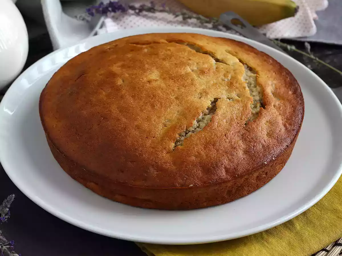 Banankage - foto 2