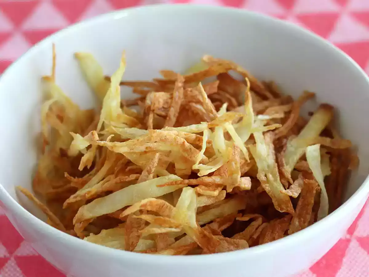 Batata Palha (bagt)