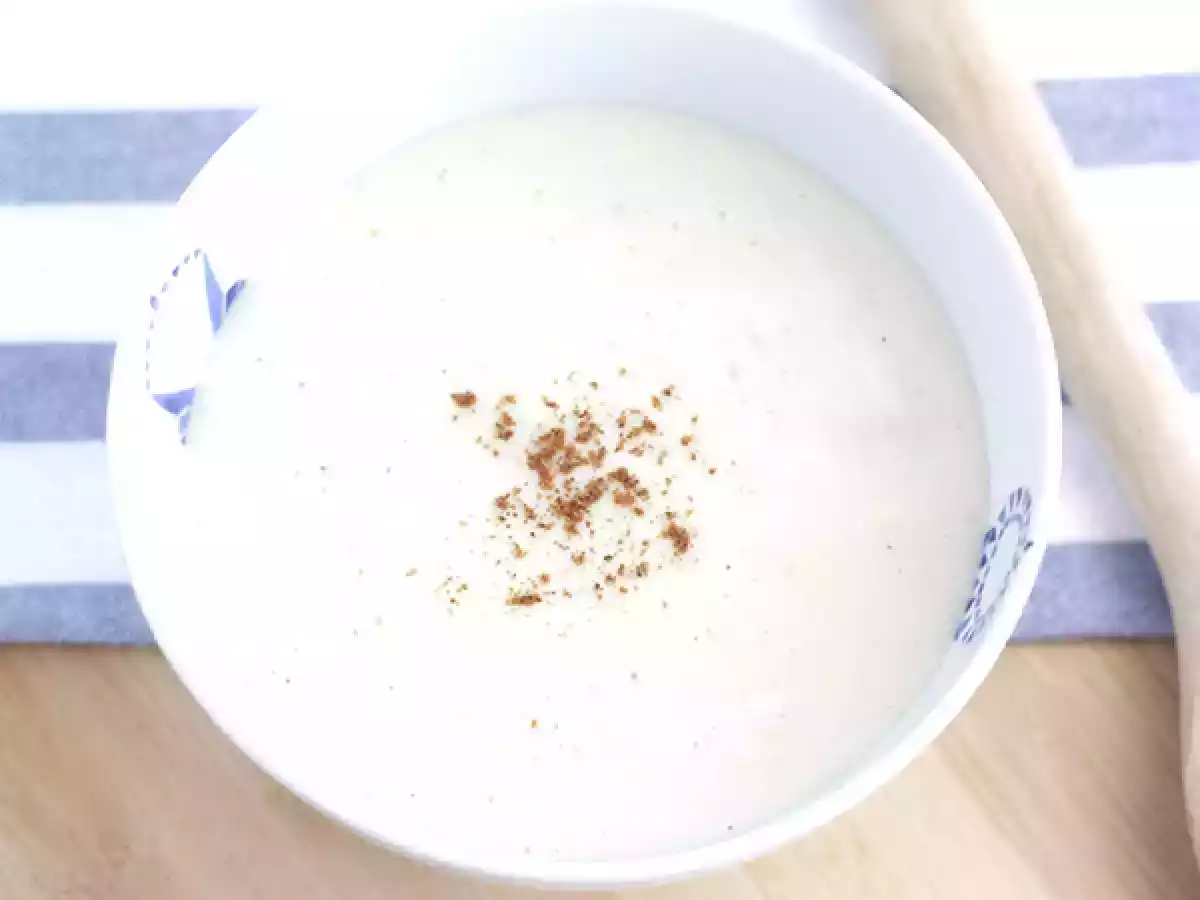 Bechamelsauce, nem opskrift - foto 2