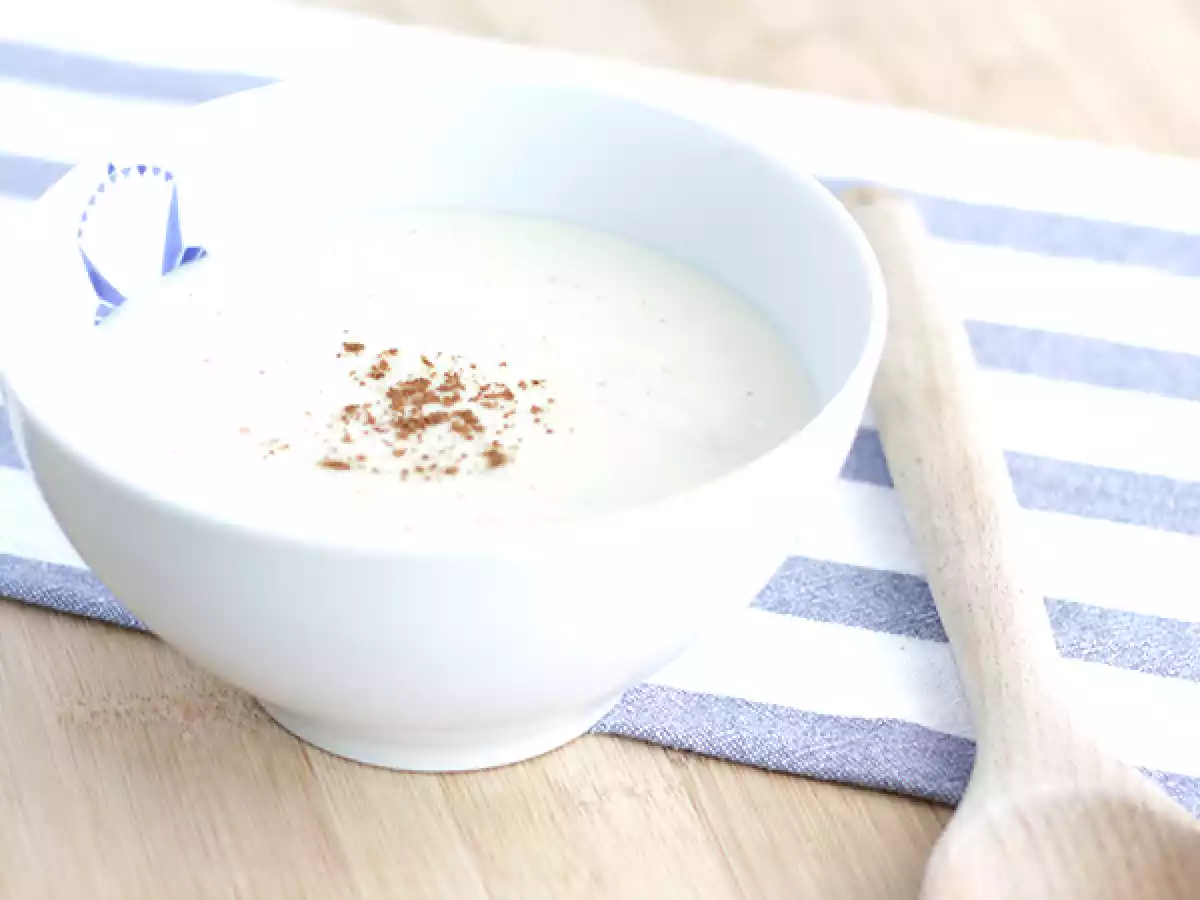 Bechamelsauce, nem opskrift - foto 3