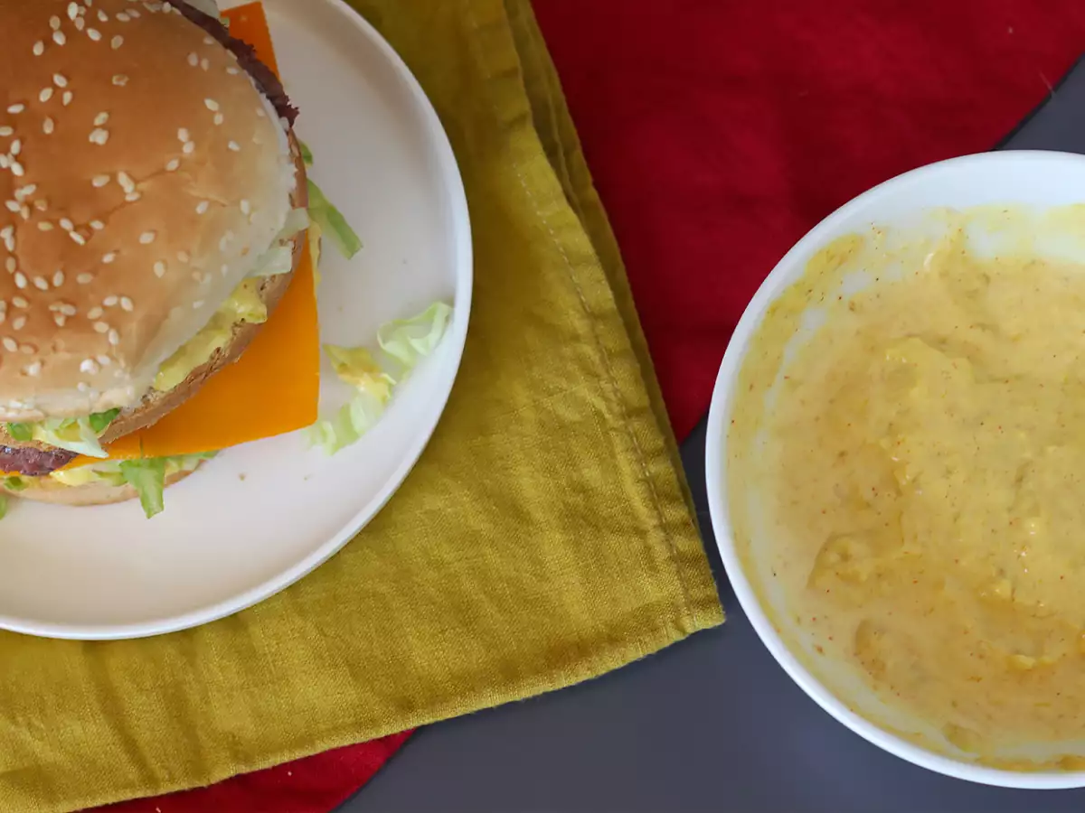 Big Mac – den berømte hjemmelavede burger! - foto 4