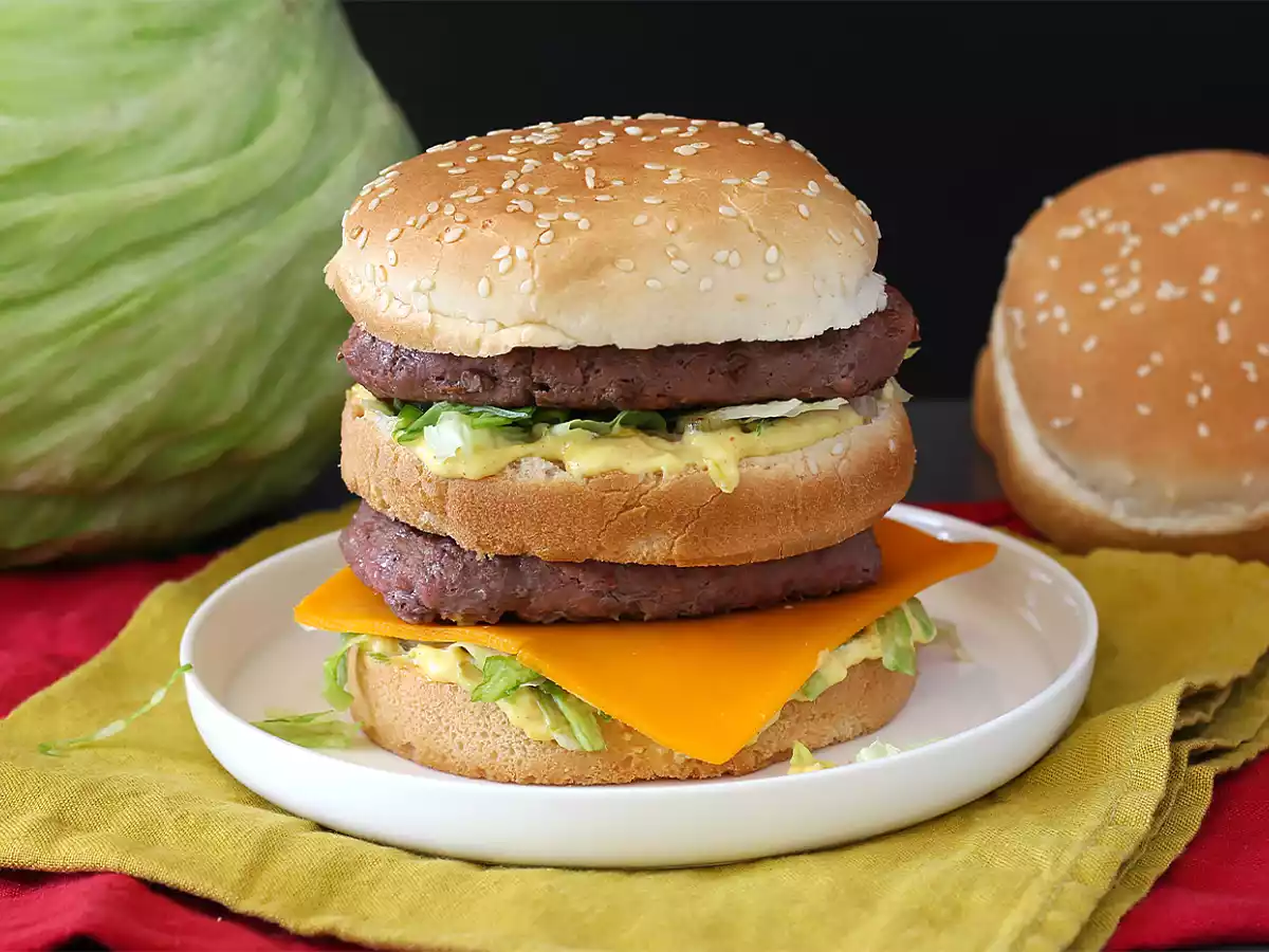 Big Mac-sauce - Den rigtige opskrift er endelig afsløret! - foto 3