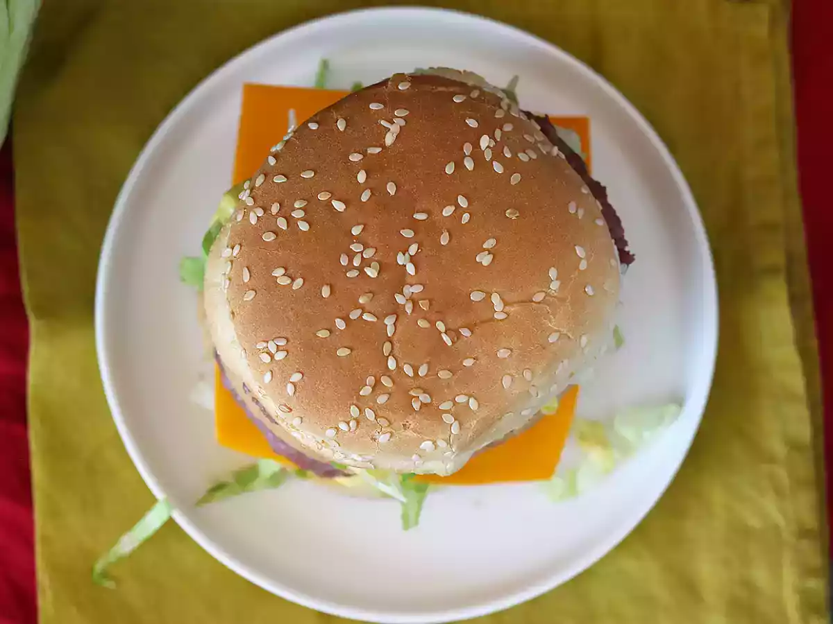 Big Mac-sauce - Den rigtige opskrift er endelig afsløret! - foto 4
