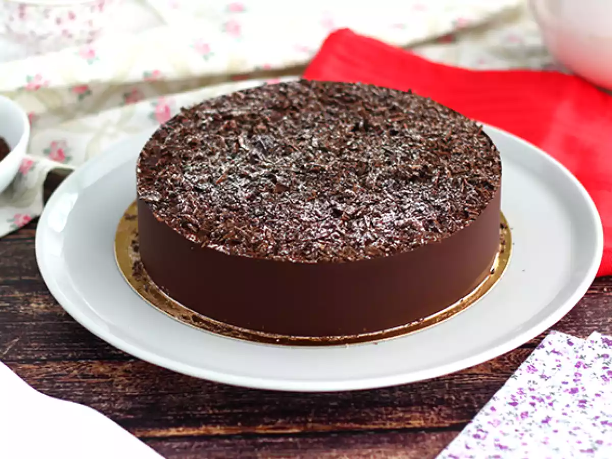 Black Forest-opskrift forklaret i detaljer - foto 2