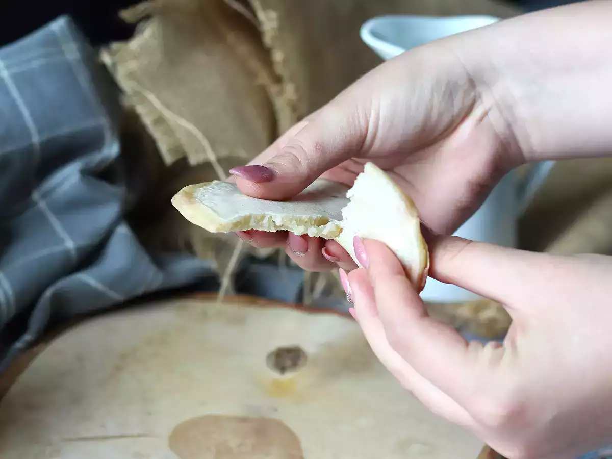 Bløde veganske pandekager med hørfrøæg: nem og æggefri opskrift - foto 6