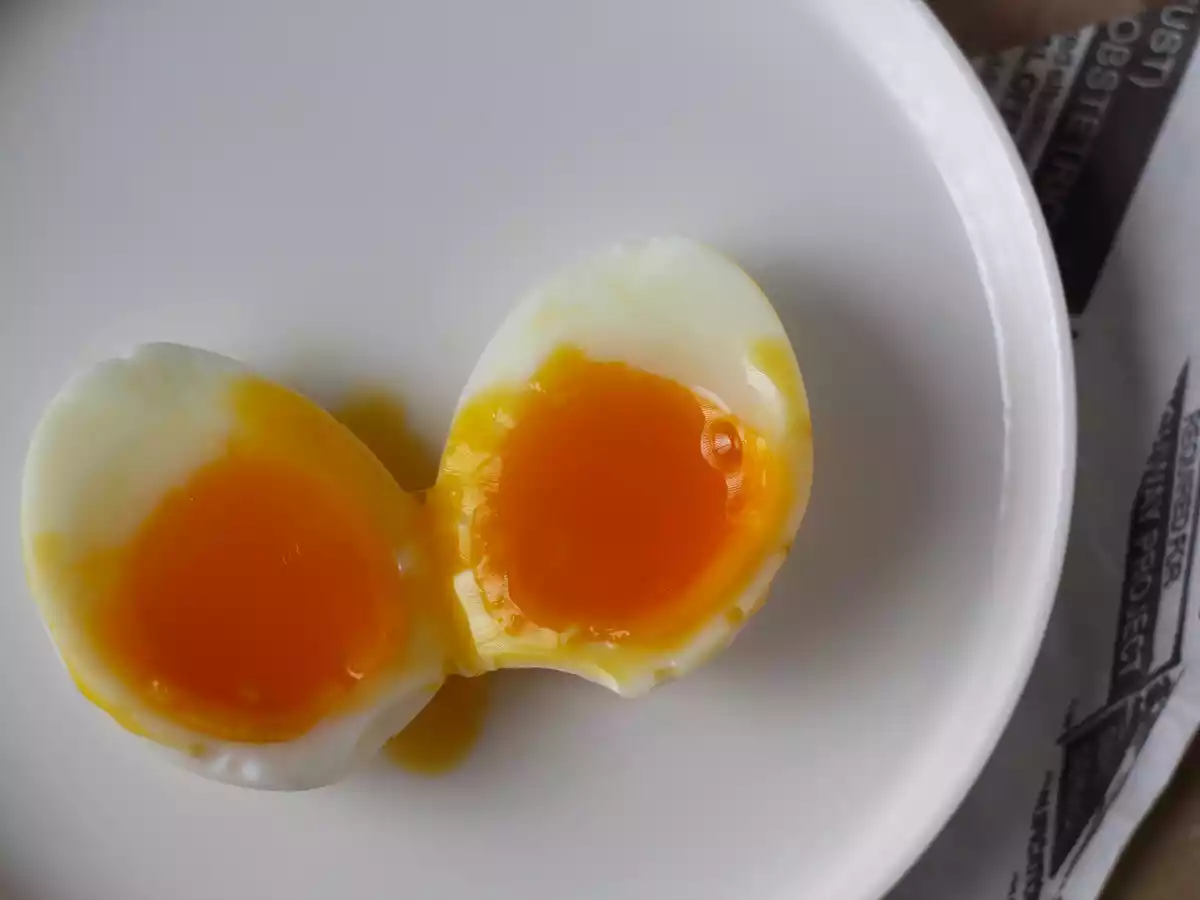 Blødkogte æg med Air Fryer, det idiotsikre tip til perfekt madlavning! - foto 3