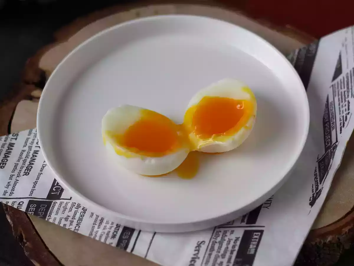 Blødkogte æg med Air Fryer, det idiotsikre tip til perfekt madlavning! - foto 4