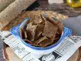 Boghvedepandekagechips: perfekt til en aperitif!, foto 1