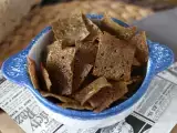Boghvedepandekagechips: perfekt til en aperitif!, foto 2
