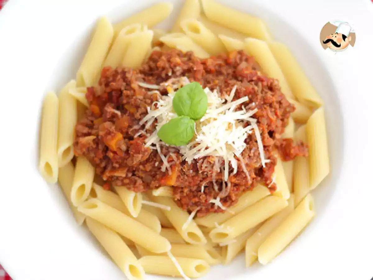 Bolognesesauce – den ægte opskrift! - foto 2