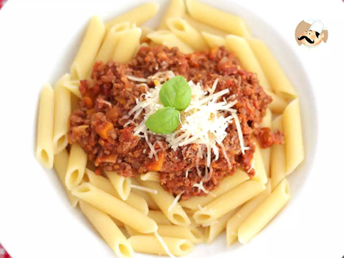 Bolognesesauce, den rigtige opskrift! - foto 2