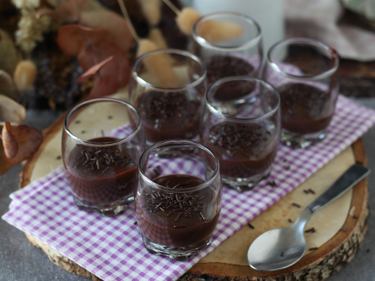 Brigadeiro de colher, det mest populære slik på festlige dage!