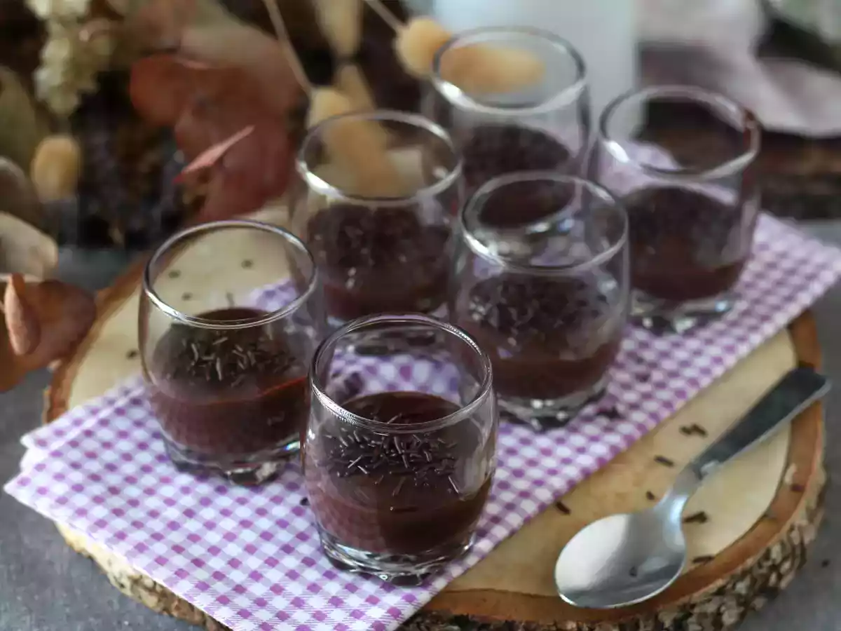 Brigadeiro de colher, det mest populære slik på festlige dage!
