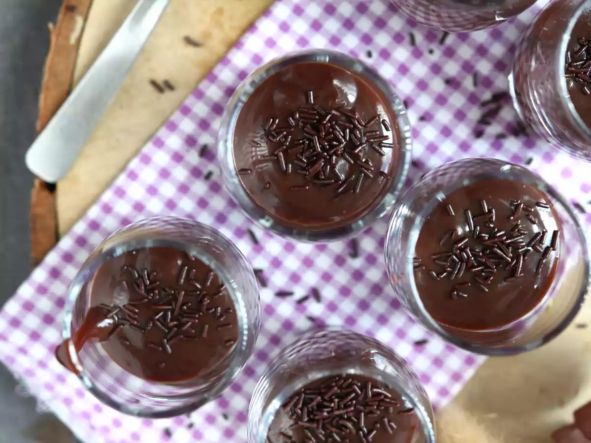 Brigadeiro de colher, det mest populære slik på festlige dage! - foto 5