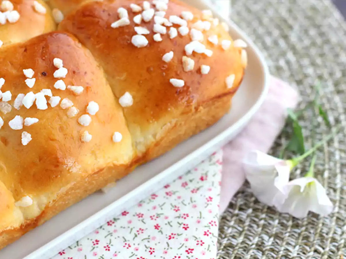 Brioche Butchy - Brioche uden smør - foto 3