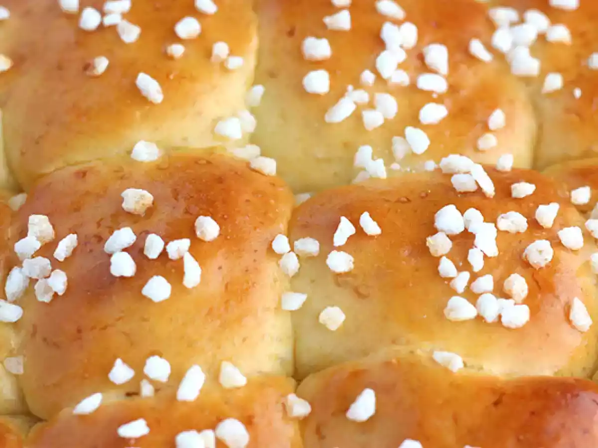 Brioche Butchy - Brioche uden smør - foto 5