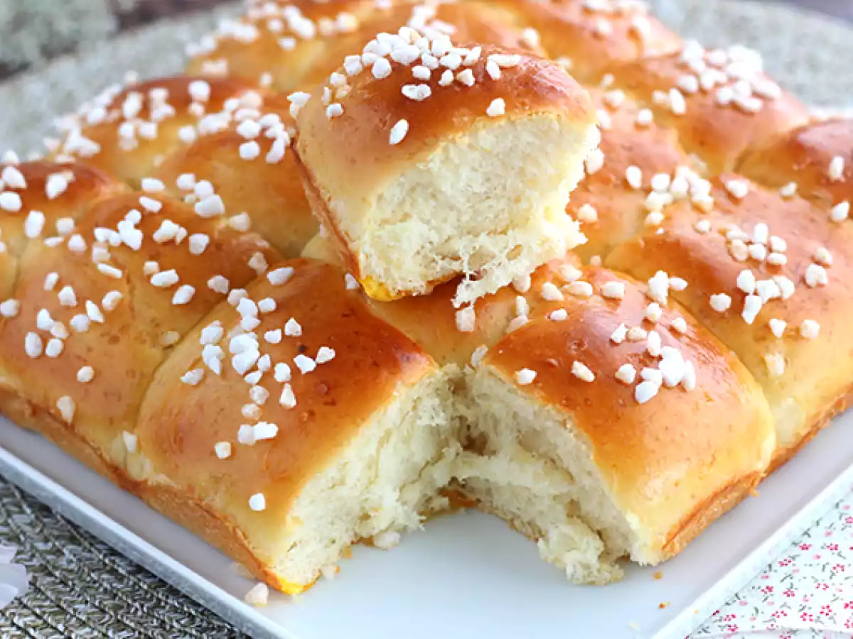 Brioche Butchy - Brioche uden smør - foto 6