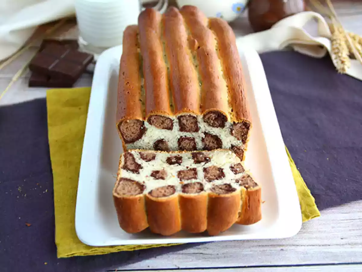 Brioche leopard - Videoopskrift - foto 2