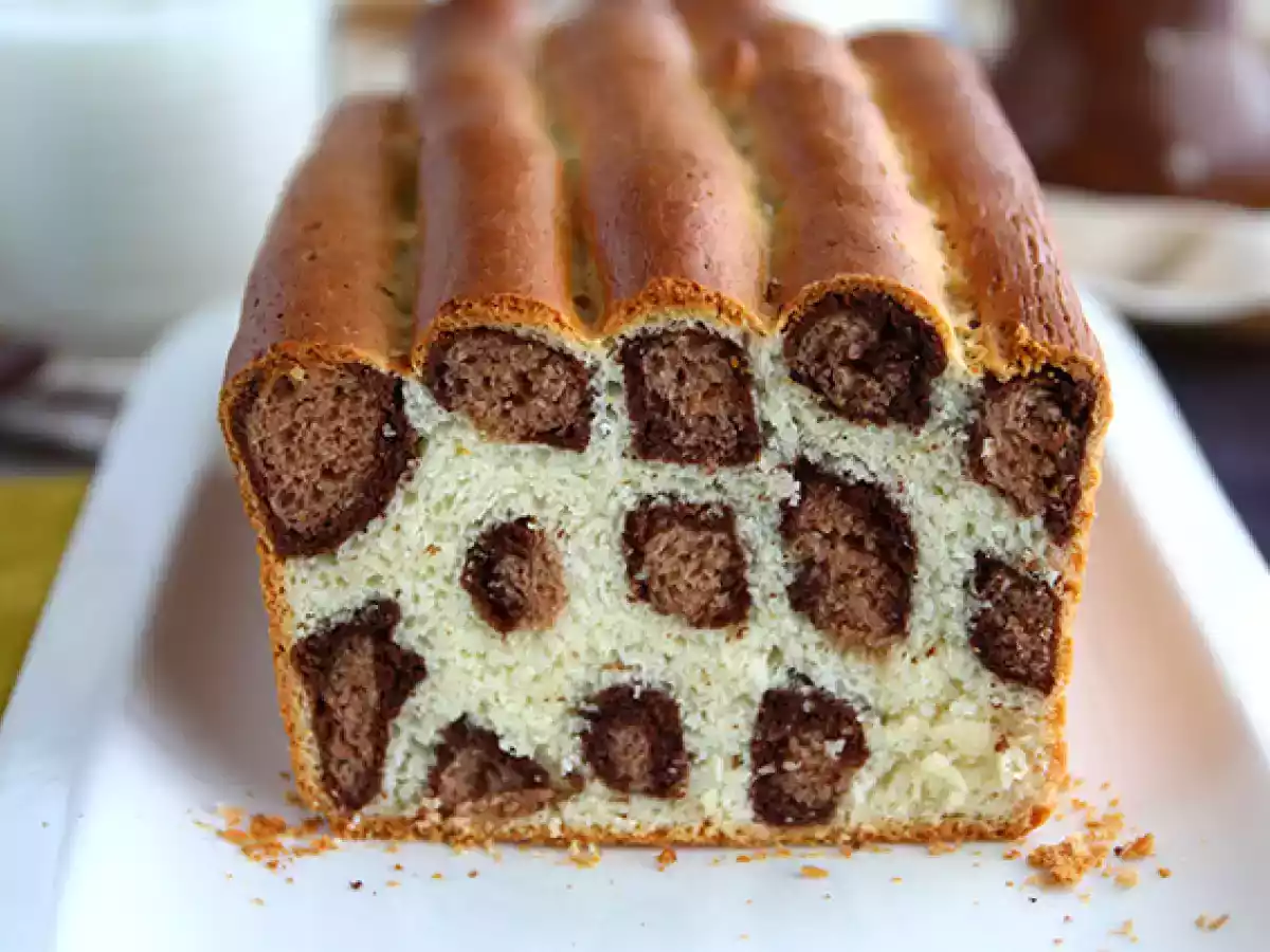 Brioche leopard - Videoopskrift - foto 5