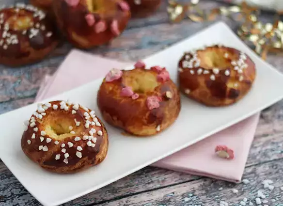 Briochettes des rois