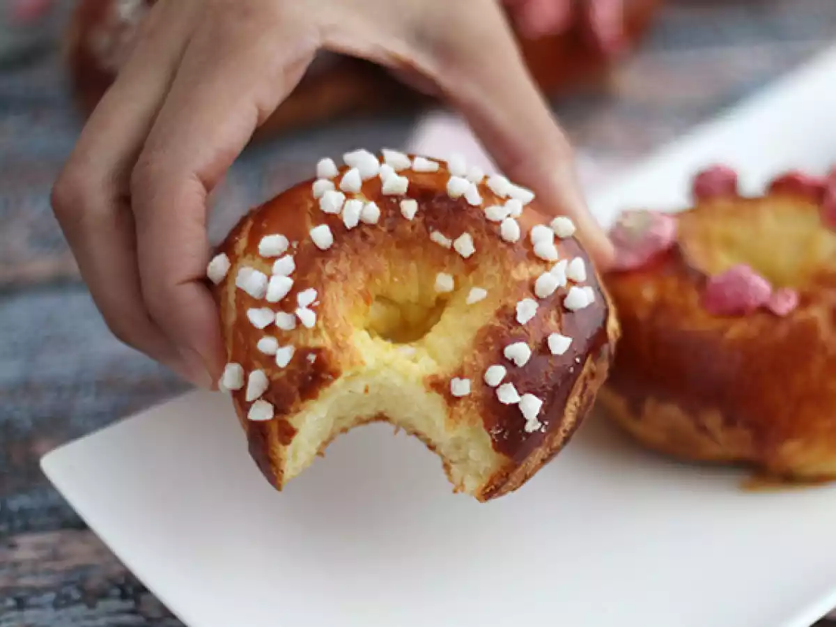 Briochettes des rois - foto 4