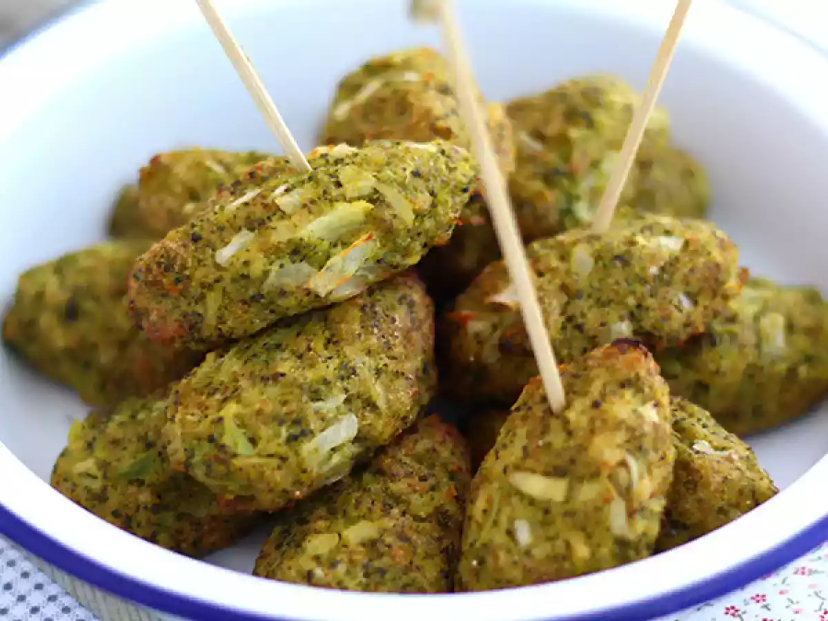 Broccoli-kroketter - foto 2