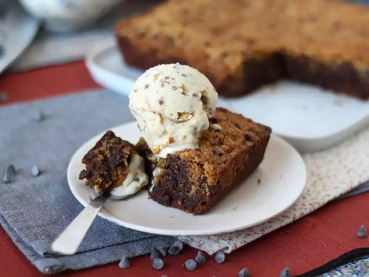 Brookies – den perfekte kombination af brownies og cookies - foto 6
